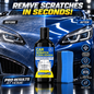 Ultimate Car Scratch Repair Polish (Pack of 2) | Removes Swirls, Scuffs & Minor Hairline Scratches | Safe for All Vehicle Colors