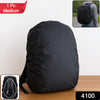 Heavy-Duty Waterproof Rain & Dust Cover for Laptop & School Backpacks (Universal Elastic Fit)