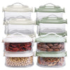 Multi-layer Sealed Spice Organizer - 5 Layers