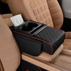 Leather Armrest Cover for Car